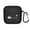 Black, variant on Replacement Case Compatible with JBL Tour Pro 2 , Shockproof Silicone Case Earphone Pouch Cover With Carabiner