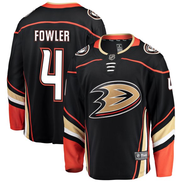 Chandail Domicile Breakaway Cam Fowler Anaheim Ducks LNH Fanatics, Petit
