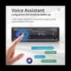 thumbnail image 4 of 4 Canales 45W Bluetooth Car Radio Car MP3 Player MultifuncióN Plug-In U Disk Radio de Coche con FuncióN Multicolor para Coche, 4 of 5
