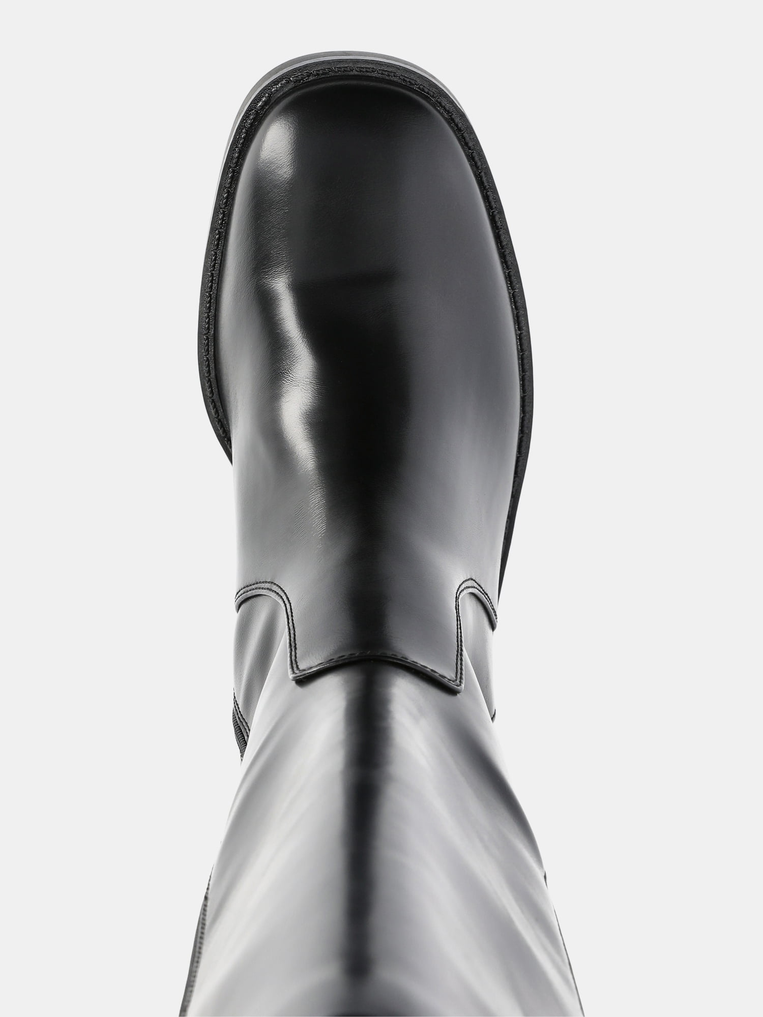 No Boundaries Women's Tall Block Heel Boots