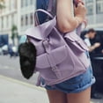 thumbnail image 5 of Porte-clés 3D Mignon Porte-Clés Queue Accessoires à Pompons pour Femmes, 5 of 5