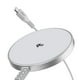 thumbnail image 1 of Cargador inalámbrico ESR Magsafe 15W para iPhone 16/15/14/13/12 AirPods, 1 of 9