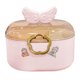 thumbnail image 2 of Caja de Almacenamiento de Accesorios para El Cabello para Niña, Organizador de Accesorios para El Cabello para Niñas, Caja de Almacenamiento para Coll Rosa Soledad Estuche de almacenamiento para lazos para el cabello, 2 of 9