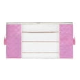 thumbnail image 2 of Xihbxyly Bolsa de Almacenamiento para Colchas, Organizador de Ropa de Gran Capacidad, Tela Transpirable, Diseño de Cremallera Reforzada, Fácil de Levantar y Mover, Ideal para Guardar En Armarios o Do, 2 of 2