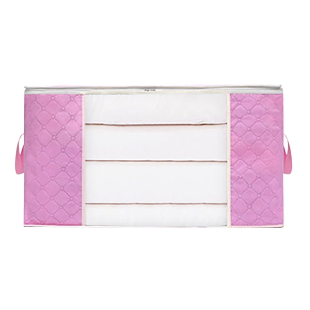 Quilt Storage Bag Finishing Bag Clothes Packing Bag Large Capacity Quilt Clothing Moving Luggage Bag