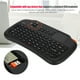 thumbnail image 1 of Teclado Inalámbrico Recargable, Mini Teclado, Con Touchpad USB para PC, 1 of 7