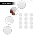 thumbnail image 4 of 12 Pcs Self Adhesive Hexagon Felt Message Board Wall Memo Board, 4 of 8