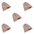 thumbnail image 1 of Qarigey Sombrero Otoño Invierno Gorros Turbantes Cáncer Underscarf Caps Musulmanes Islámicos Hijabs Cubierta Headwear Wrap Protección bronceado Type2 NO2 Qarigey CBP390387, 1 of 5