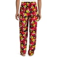 thumbnail image 5 of Dr. Seuss The Grinch Mens Superminky Sleep Pant, Sizes S-XL, 5 of 5
