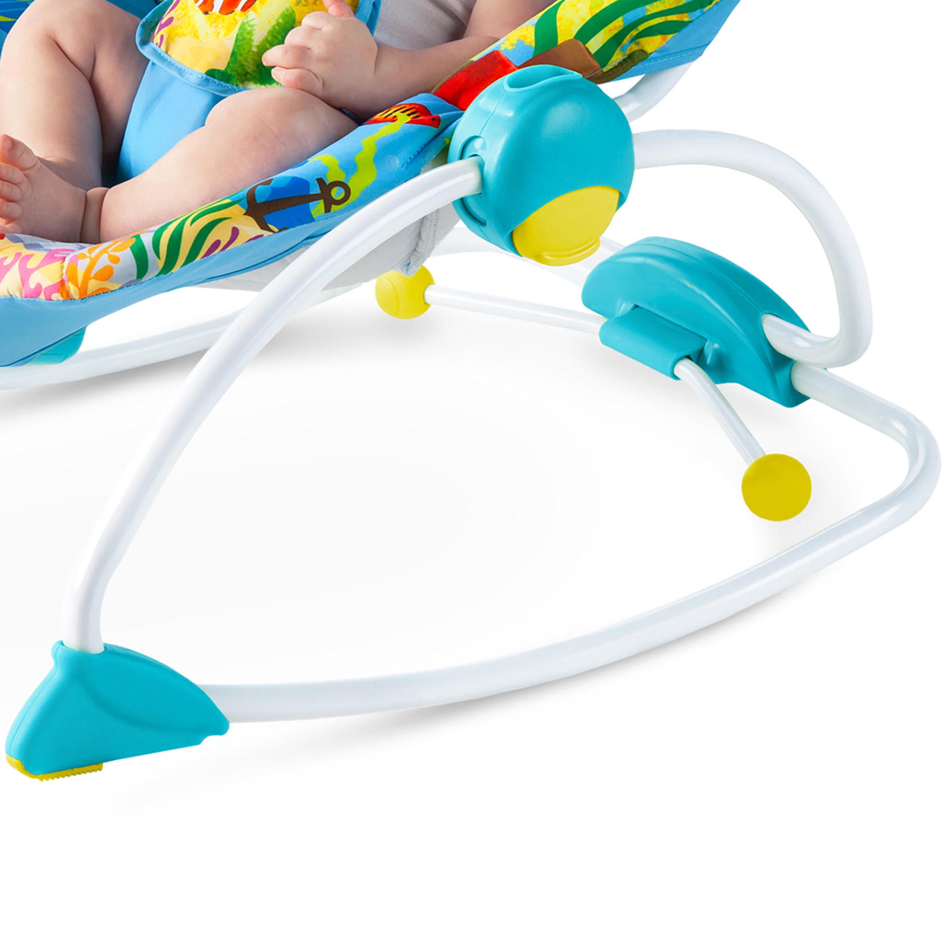 baby einstein ocean adventure rocker