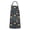 Pioneer Flower Floral-1, variant on Pioneer Flower Floral Print Pattern Apron for Women and Men, Cotton Linen Waterproof with Pockets, Adjustable, 33x27 Inch for Kitchen, Gardening, BBQ, Salon