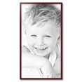 thumbnail image 2 of ArtToFrames 20" x 37" Cherry Picture Frame, 20x37 inch Red Wood Poster Frame (WOM-4213),  Pack, 2 of 6