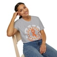 thumbnail image 5 of Leukemia Cancer Awareness Facts Orange Ribbon Month TShirt, 5 of 6