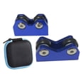 thumbnail image 2 of 2 comprobadores de rectitud de tacos de billar, piezas para juegos de verificación, accesorios para hombres y mujeres Azul, 2 of 9