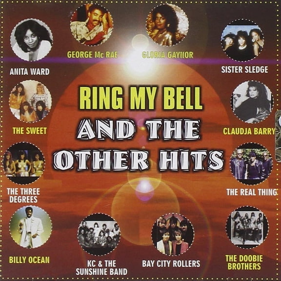 Ring My Bell And The Other H VARIOUS ARTISTS (CD)