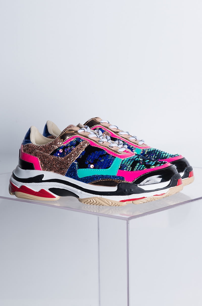 Cape robbin funk best sale it up crazy sneakers