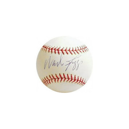MLB - Wade Boggs Autographed Baseball | Details: MLB Baseball