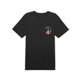 thumbnail image 2 of O'Neill Mens Uncle Sam Standard fit tee shirt Uncle Sam Black M, 2 of 2