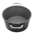 thumbnail image 5 of Serenk Excellence Granite Stock Pot,  2.64-Qt Cooking Pot, Non Stick Pasta Pot, 5 of 7