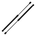 thumbnail image 1 of Unique Bargains Lift Supports Struts for Kia Rio 2012-2017 L4 1.6L Hatchback No.817801W200/817801W210 Rear Hatch Gas Spring Black 2 Pcs, 1 of 7