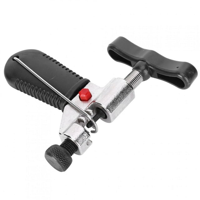 ANGGREK Outil de Chaîne de Vélo Coupe-Chaîne de Vélo, Coupe-Chaîne de Vélo de Montagne à Haute Résistance en Acier Inoxydable Accessoire d'Outil d'Entretien de Réparation de Vélo Léger