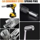 thumbnail image 3 of CHAO Regalos para hombres Llave de vaso universal - Gadgets artesanales para hombres, Regalos para el día del hombre Llave universal Herramienta de 7-19 mm, Regalos para hombres para el día del padre, 3 of 5