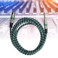 thumbnail image 1 of Cable JORINDO XLR to 1/4 Inch 6.35mm Male Cable Balanced Signal Interconnect Microphone Cord, 1 of 7