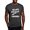 Charcoal, variant on CafePress - World's Okayest Drummer Dark T Shirt - Men's Classic Graphic Cotton T-Shirt