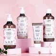 thumbnail image 5 of I Love Cosmetics Loción Corporal Natural, Rosa y Argan, 500 ml, 5 of 5