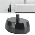 thumbnail image 4 of Inductive Charging Base, Electric Toothbrush Charger Easy Operation Lightweight Space Saving  For Kitchens Black, 4 of 8