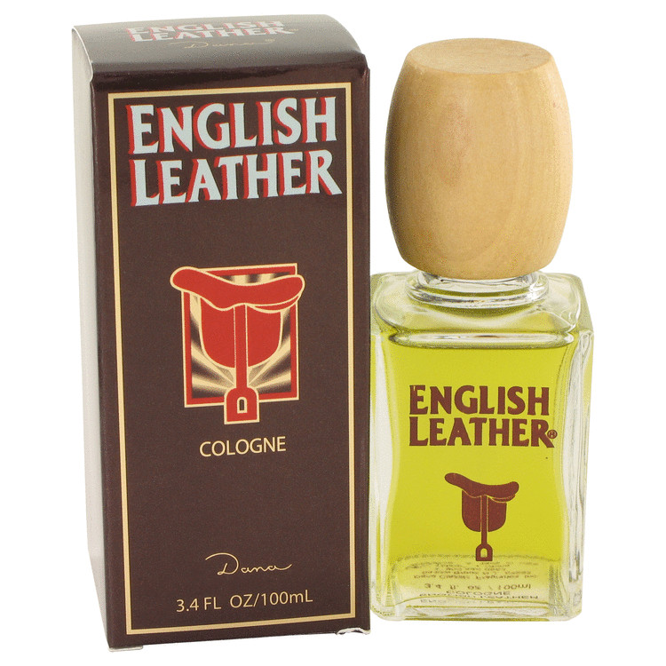 ENGLISH LEATHER by Dana,Cologne 3.4 oz, For Men