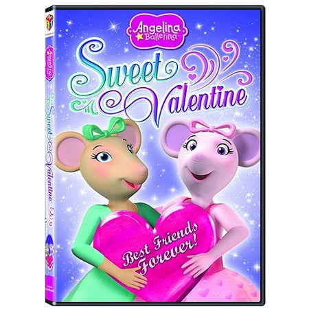 Angelina Ballerina: Sweet Valentine (Widescreen)
