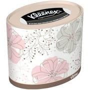 Kleenex: 2 Ply White Tissues Expressions, 82 ct