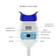 thumbnail image 3 of Pongnas Kit de blanqueamiento Dental, lámpara blanqueadora de blanqueamiento Dental LED Luces Azules Acelerador de blanqueamiento Dental Cuidado Dental(Nos) Khall JM09031-01, 3 of 6