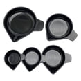 thumbnail image 3 of Bandeja para pesar joyas, báscula para alimentos, bandeja para pesar, bandeja para báscula electrónica para 5 piezas de plástico, 3 of 9