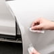 thumbnail image 5 of Speravity Alta compatibilidad decorativa y protectora de la cinta transparente invisible del umbral del coche de acrílico Ventana automotriz, 5 of 6