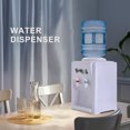 KUPPET Countertop Water Cooler Dispenser35 Gallon Hot & Cold Water