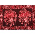 thumbnail image 1 of Ahgly Company Indoor Rectangle Medallion Red French Area Rugs, 7' x 10', 1 of 4