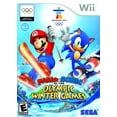 thumbnail image 1 of Refurbished Mario And Sonic At The Olympic Winter Games For Wii, 1 of 3