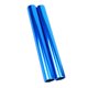 thumbnail image 4 of 2 piezas de relé de aleación de aluminio palitos de carreras de rango de equipo portátiles competiciones oficiales de juego herramientas deportivas de Azul, 4 of 8