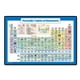 thumbnail image 2 of Póster de la tabla periódica, impresión pintada a mano, química, enseñanza para aulas infantiles, pinturas decorativas para colgar, 2 of 2