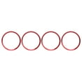 thumbnail image 1 of Oubit Hub Trim,4pcs Car Wheel Center Wheel Center Trim Hubcentric Rings Power Packed Performance, 1 of 9