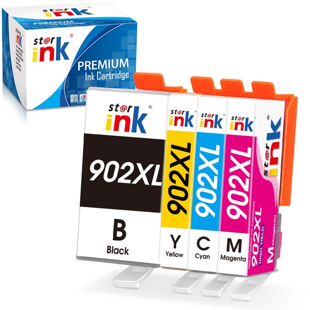 902XL Ink Cartridge for HP 902 XL 902XL for HP Office Jet 6951 6954