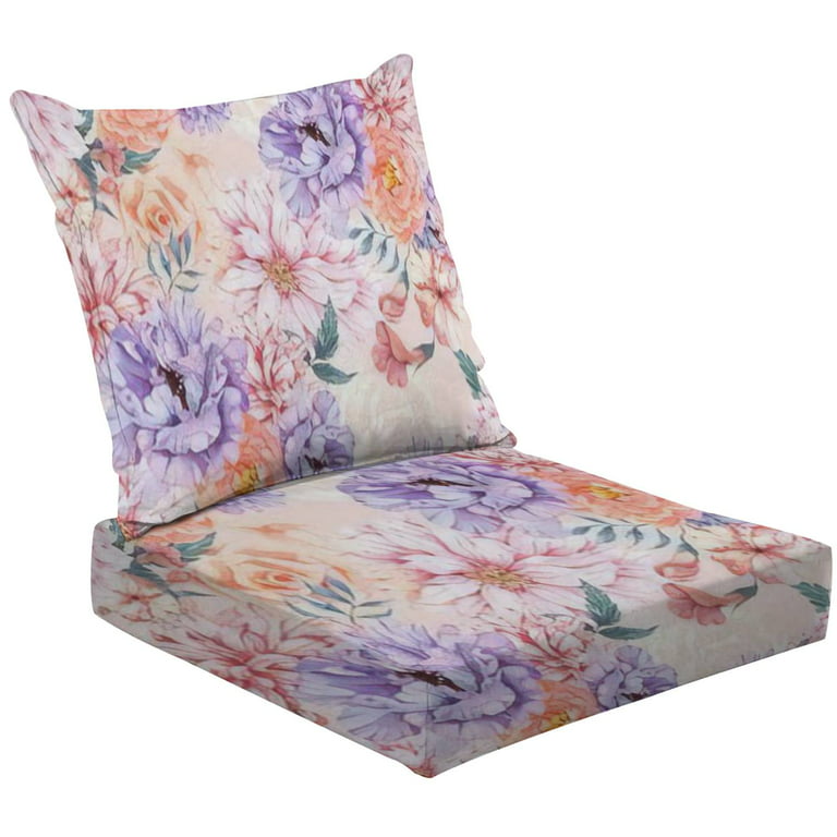 Blooming Seat Cushion Blooming