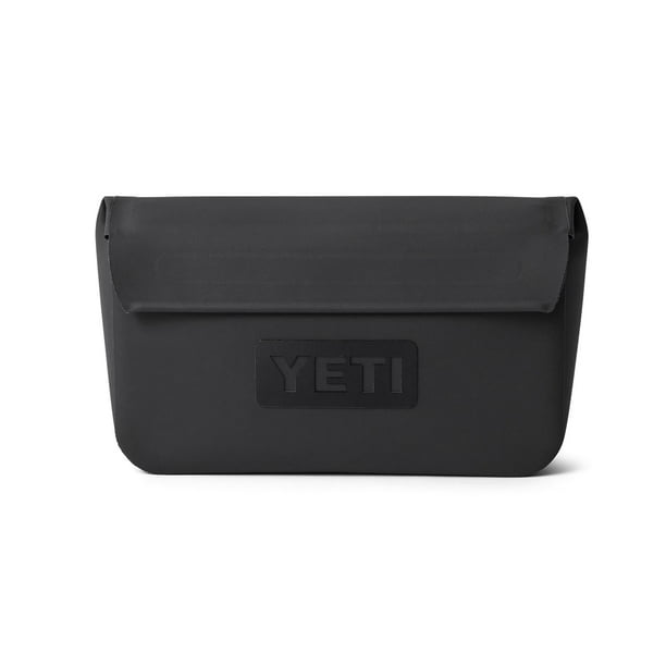 Estuche para equipo YETI Sidekick Dry, 1 litro, impermeable, negro