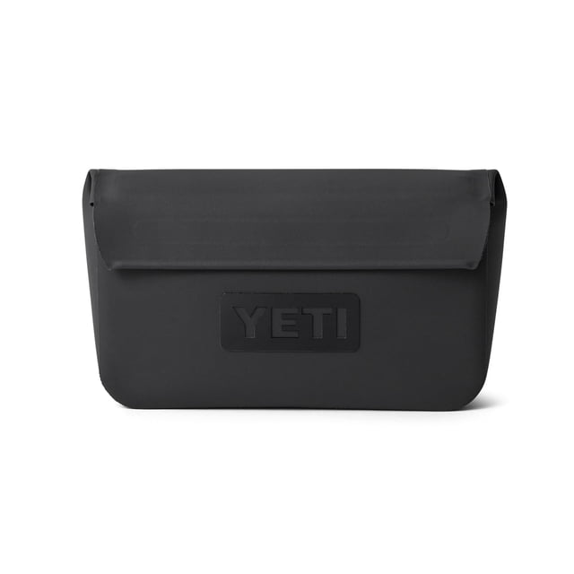 Estuche para equipo YETI Sidekick Dry, 1 litro, impermeable, negro