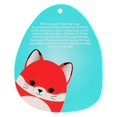 thumbnail image 2 of squishmallows fifi the fox 8in series 33, 2 of 2