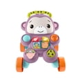 thumbnail image 3 of Andadera para Bebés Mattel Fisher-Price Aprende Conmigo Amigo Mono, 3 of 6