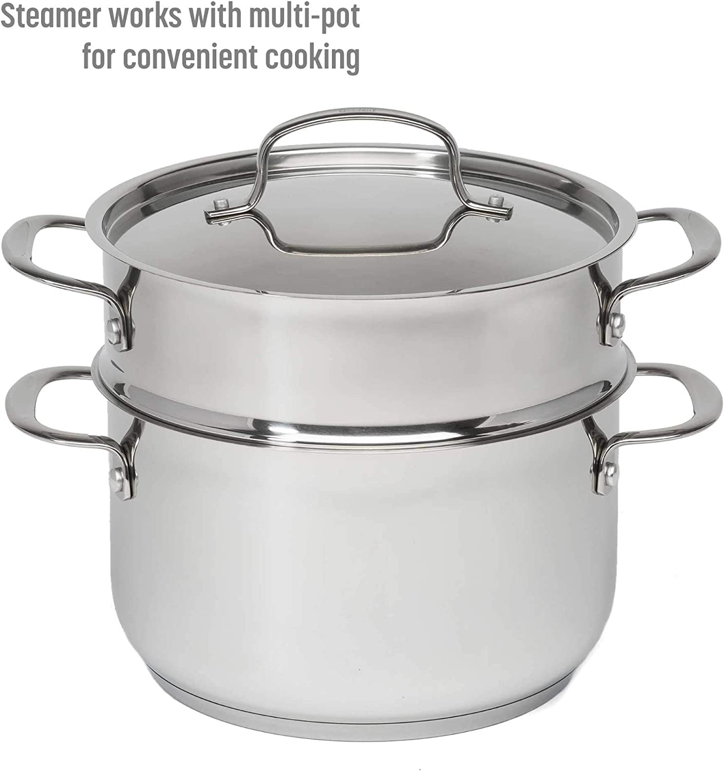 Goodful goodful 12 piece cookware set with titanium-reinforced