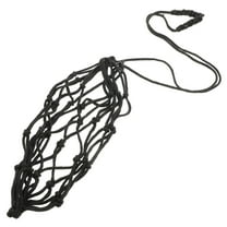 Masteelf Football Kick Throw Trainer Waist Belt Soccer Return Trainer Net Football Trainer Juggling Net Solo Soccer Kick Practice Training Equipment Black